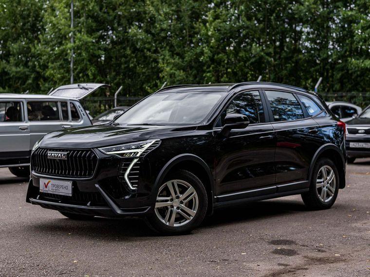 Haval Jolion 2024 года, 16 641 км - вид 1