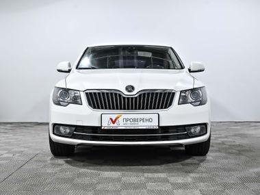 Skoda Superb 2013 года, 211 500 км - вид 2