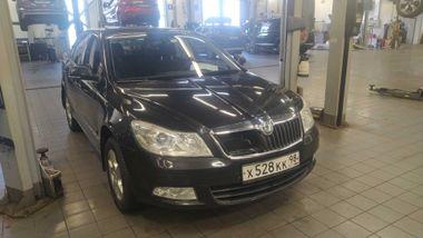 Skoda Octavia 2008 года, 113 363 км - вид 2