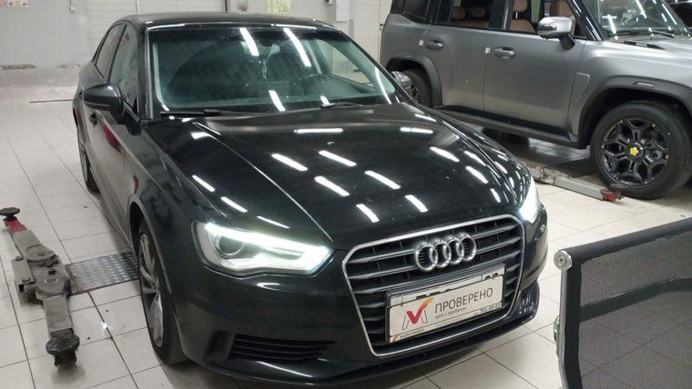 Audi A3,  - вид 1