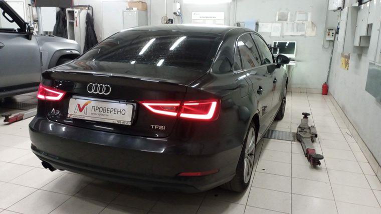 Audi A3,  - вид 2