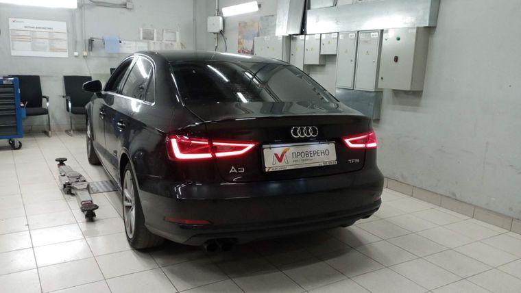 Audi A3,  - вид 3