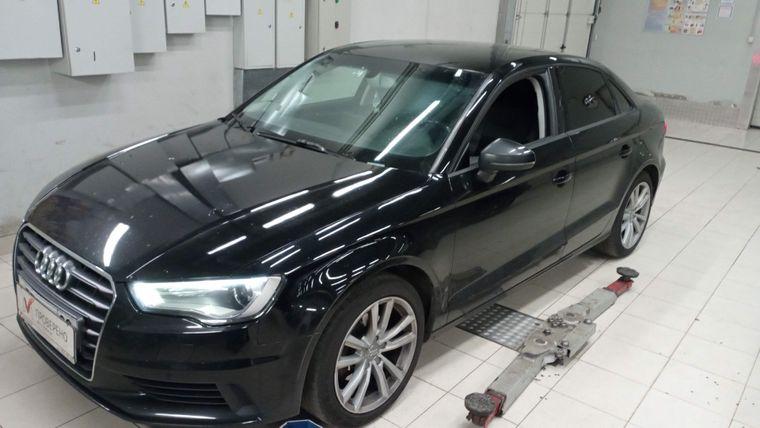 Audi A3, 