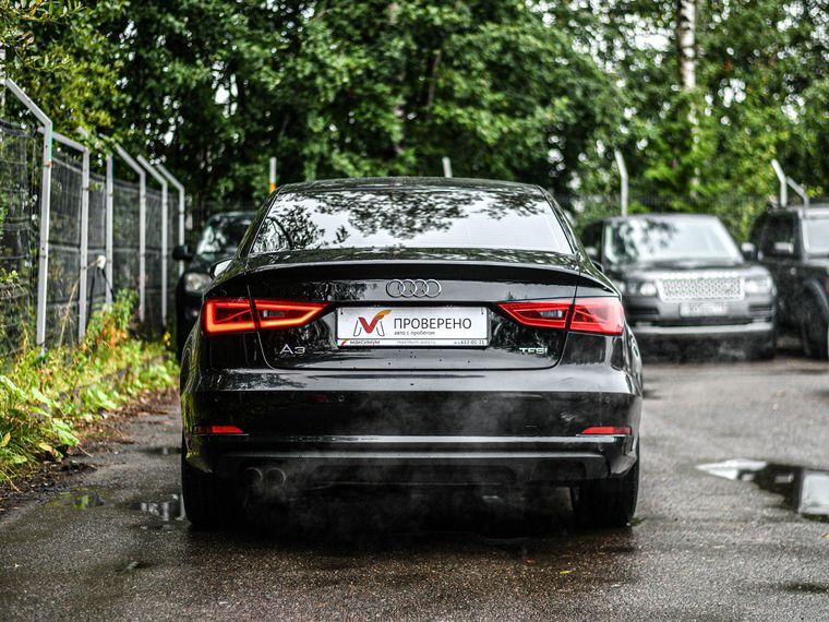 Audi A3,  - вид 3
