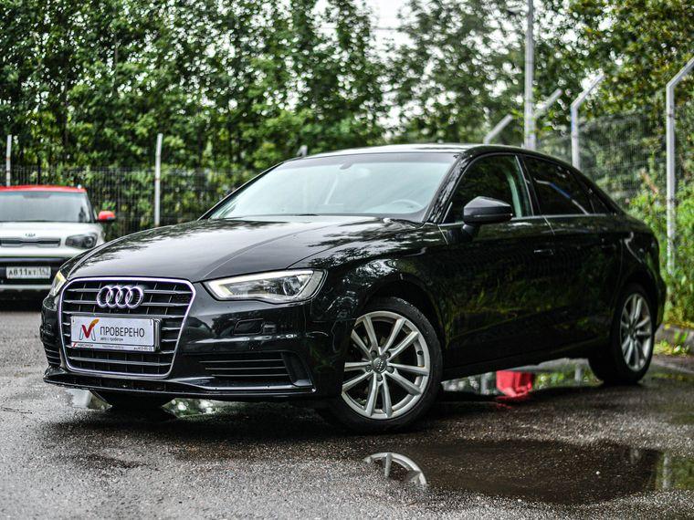 Audi A3, 