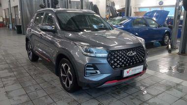 Chery Tiggo 4 Pro 2022 года, 30 944 км - вид 2