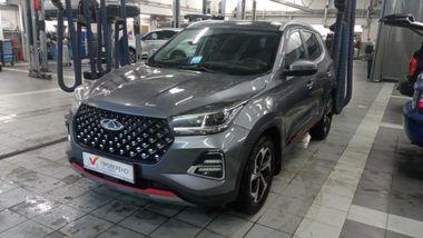 Chery Tiggo 4 Pro 2022 года, 30 944 км - вид 1