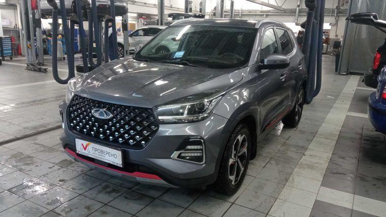 Chery Tiggo 4 Pro 2022 года, 30 944 км - вид 1