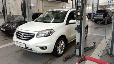 Renault Koleos 2013 года, 229 976 км - вид 1