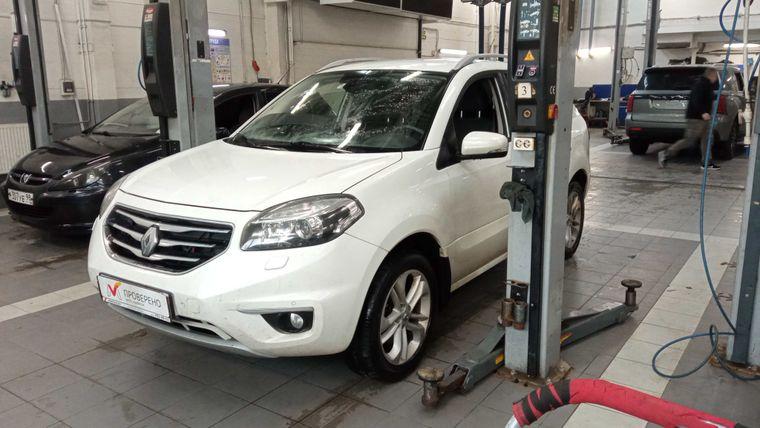 Renault Koleos 2013 года, 229 976 км - вид 1