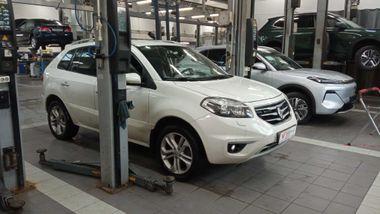 Renault Koleos 2013 года, 229 976 км - вид 2