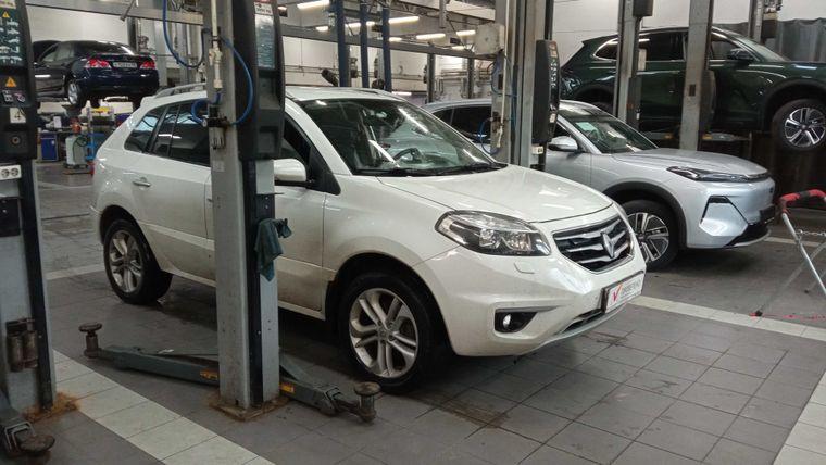 Renault Koleos 2013 года, 229 976 км - вид 2