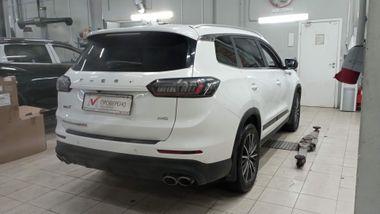 Chery Tiggo 8 Pro Max 2023 года, 50 251 км - вид 2