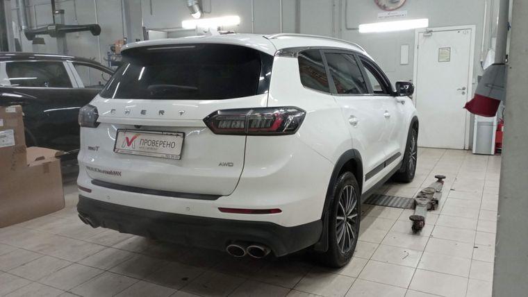 Chery Tiggo 8 Pro Max 2023 года, 50 251 км - вид 2