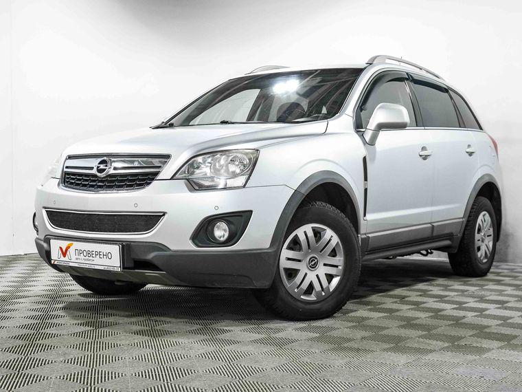 Opel Antara 2012 года, 150 375 км - вид 2
