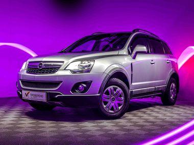Opel Antara 2012 года, 150 375 км - вид 1