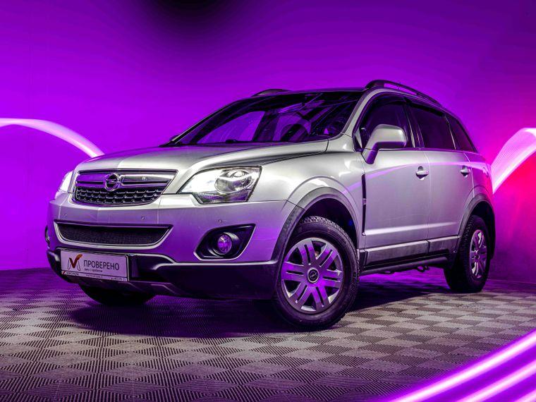 Opel Antara 2012 года, 150 375 км - вид 1