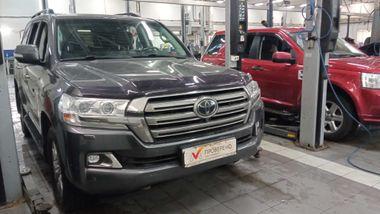 Toyota Land Cruiser 2016 года, 214 209 км - вид 2