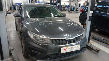 Kia Optima 2020 года, 146 139 км - вид 2
