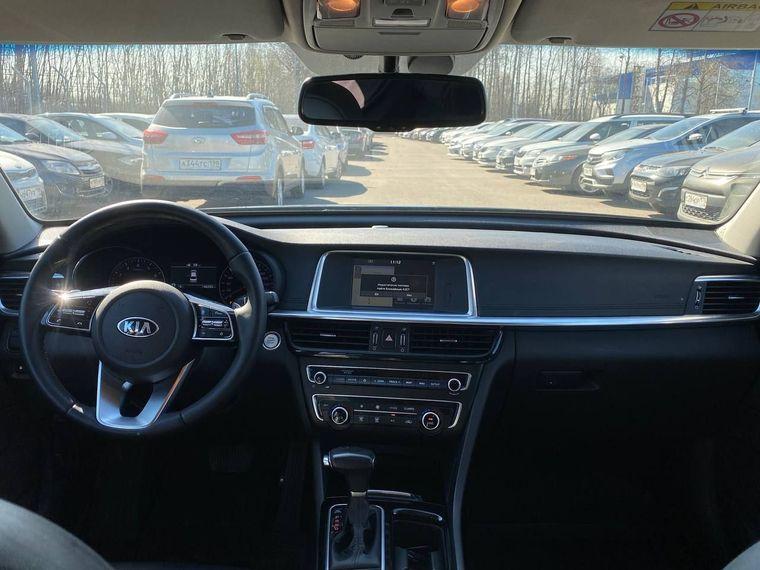 Kia Optima,  - вид 4