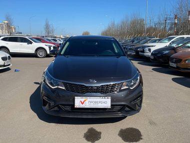 Kia Optima 2020 года, 146 139 км - вид 2