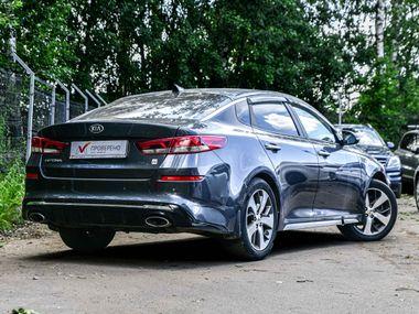 Kia Optima 2020 года, 146 139 км - вид 2