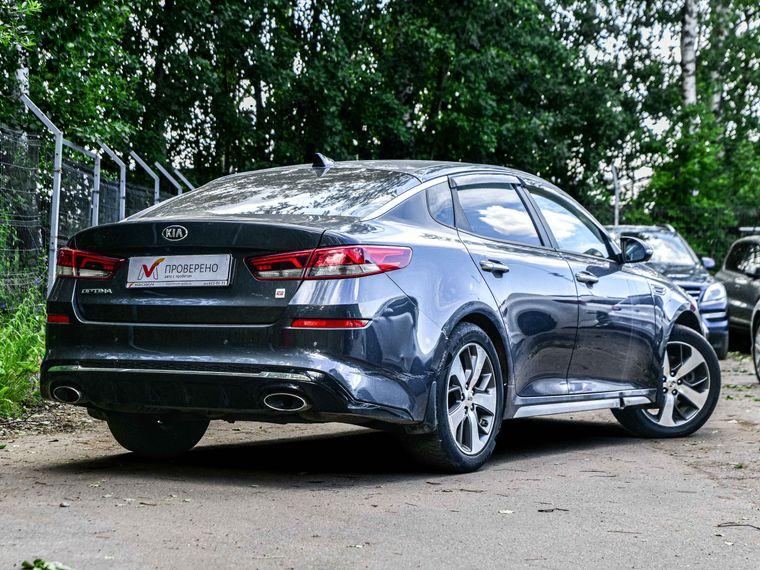 Kia Optima 2020 года, 146 139 км - вид 2