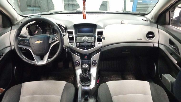 Chevrolet Cruze, 2011 - вид 4