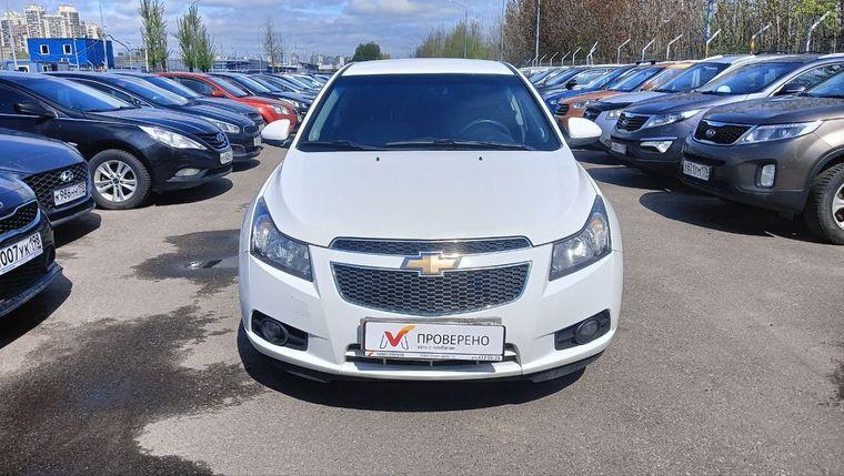 Chevrolet Cruze, 2011 - вид 1