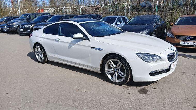 BMW 6 серия, 2012 - вид 2