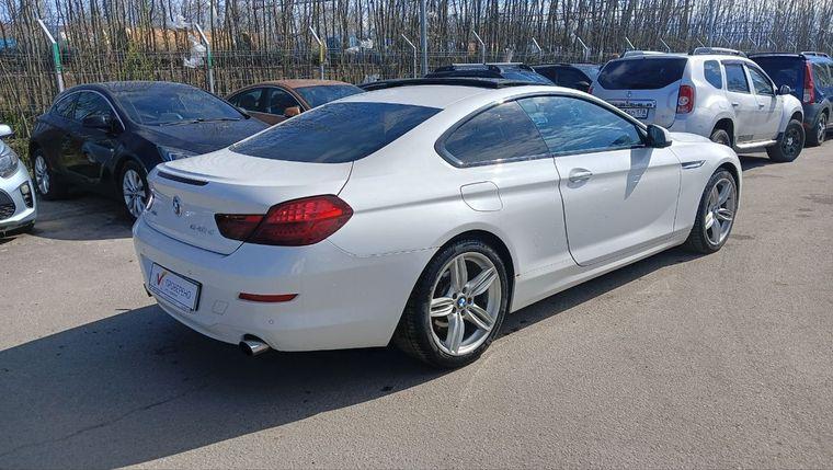 BMW 6 серия, 2012 - вид 3
