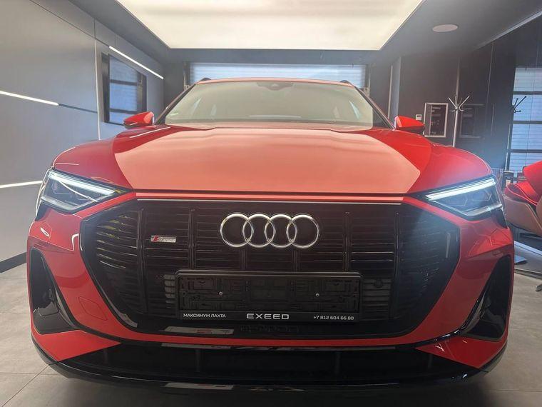 Audi e-tron, 2021 - вид 1