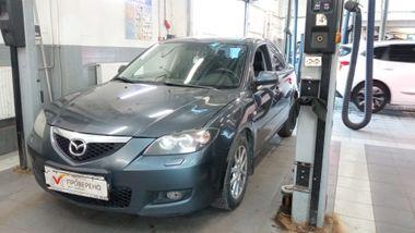 Mazda 3 2008 года, 188 063 км - вид 1