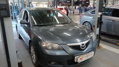 Mazda 3 2008 года, 188 063 км - вид 2