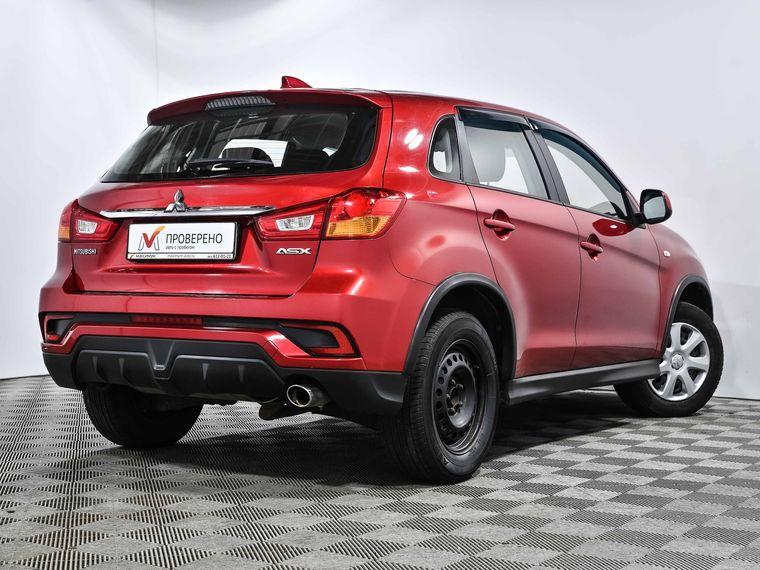 Mitsubishi ASX, 2018 - вид 3