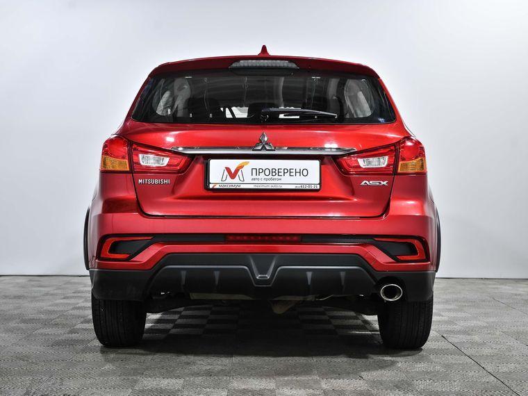 Mitsubishi ASX, 2018 - вид 4