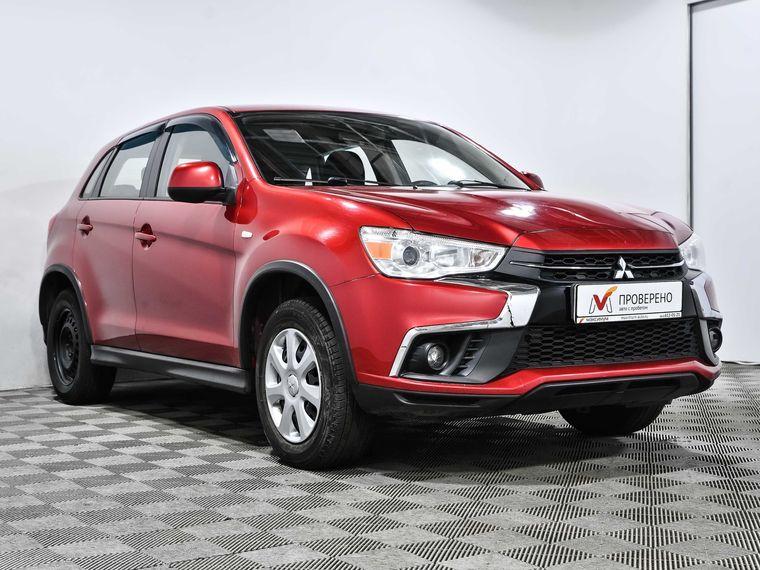 Mitsubishi ASX, 2018 - вид 2