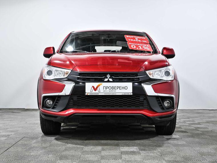 Mitsubishi ASX, 2018 - вид 1