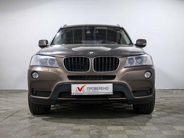 BMW X3 2014 года, 185 126 км - вид 2