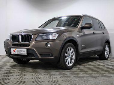BMW X3 2014 года, 185 126 км - вид 1