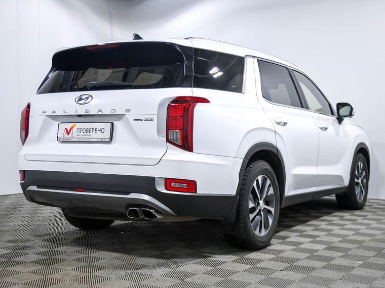 Hyundai Palisade, 2021 - вид 3
