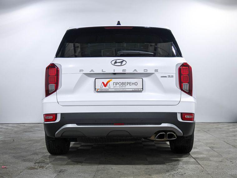 Hyundai Palisade, 2021 - вид 4