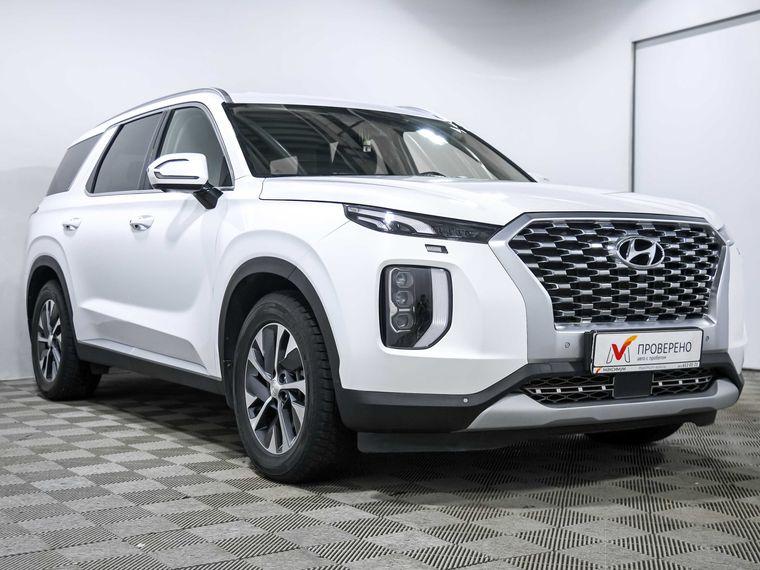 Hyundai Palisade, 2021 - вид 2