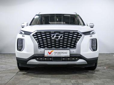 Hyundai Palisade 2021 года, 46 332 км - вид 2