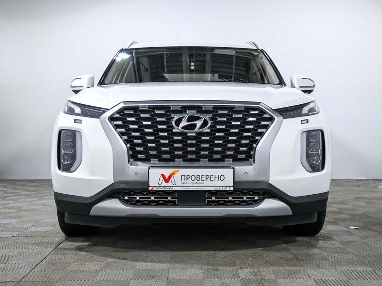 Hyundai Palisade, 2021 - вид 1