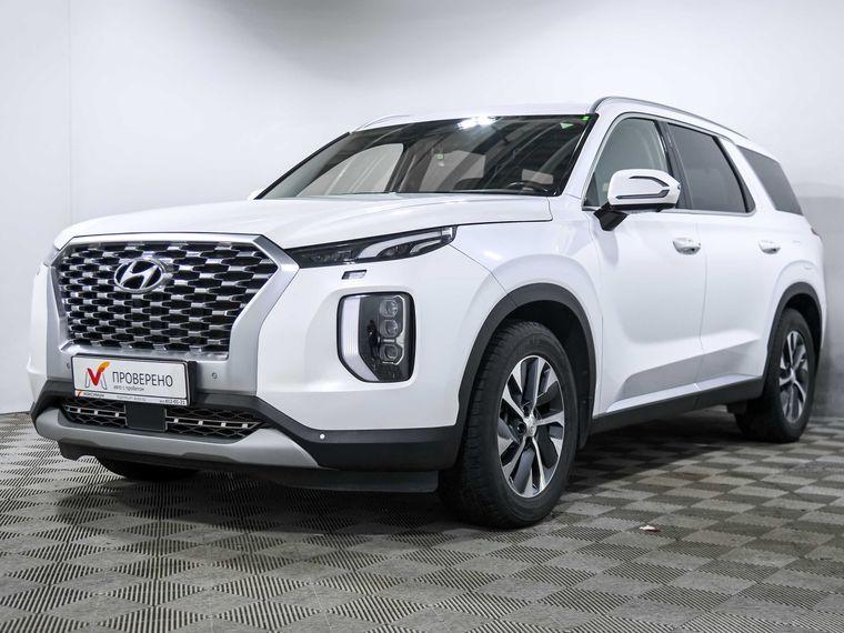 Hyundai Palisade, 2021