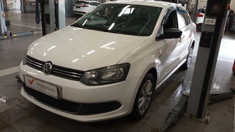 Volkswagen Polo, 2013