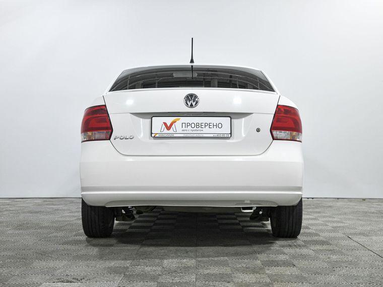 Volkswagen Polo, 2013 - вид 4