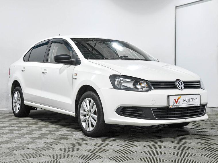 Volkswagen Polo, 2013 - вид 2