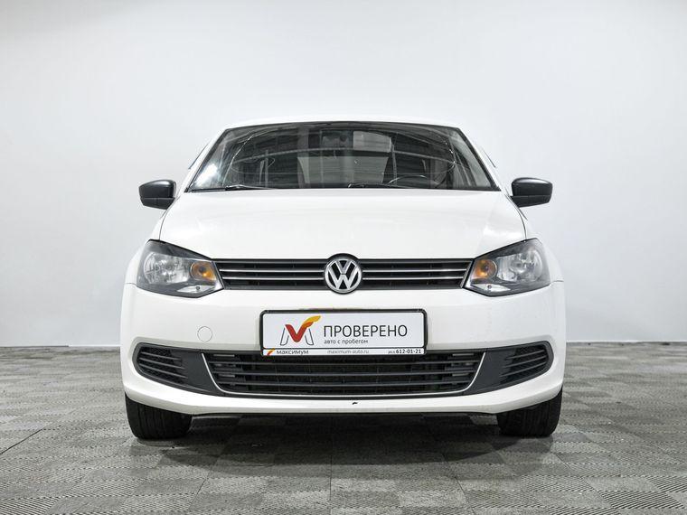 Volkswagen Polo, 2013 - вид 1